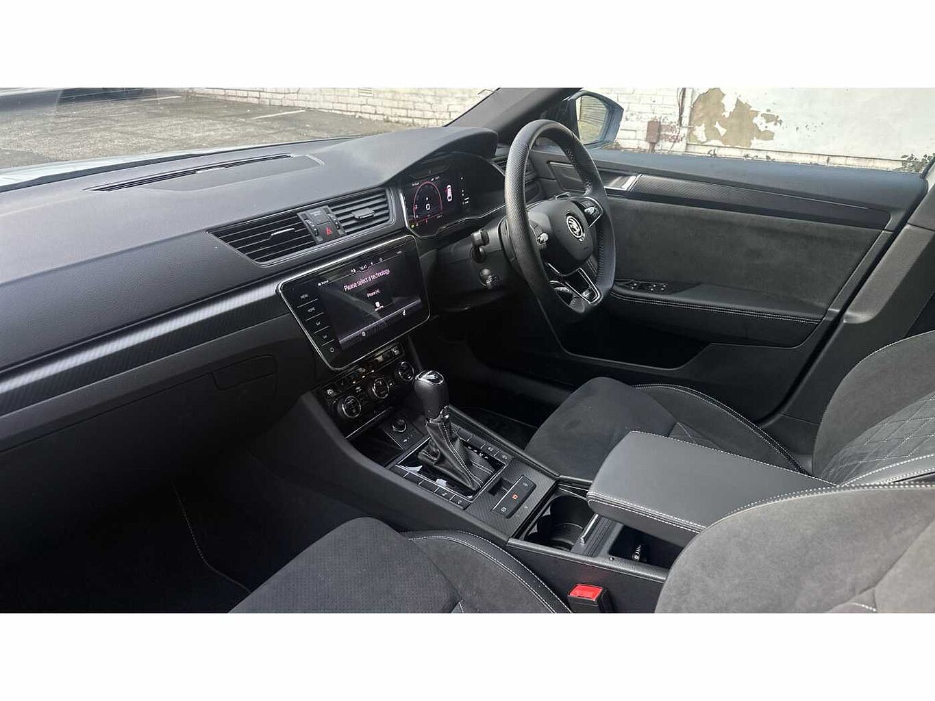 SKODA SUPERB 1.5 TSI Sport Line Plus 5dr DSG