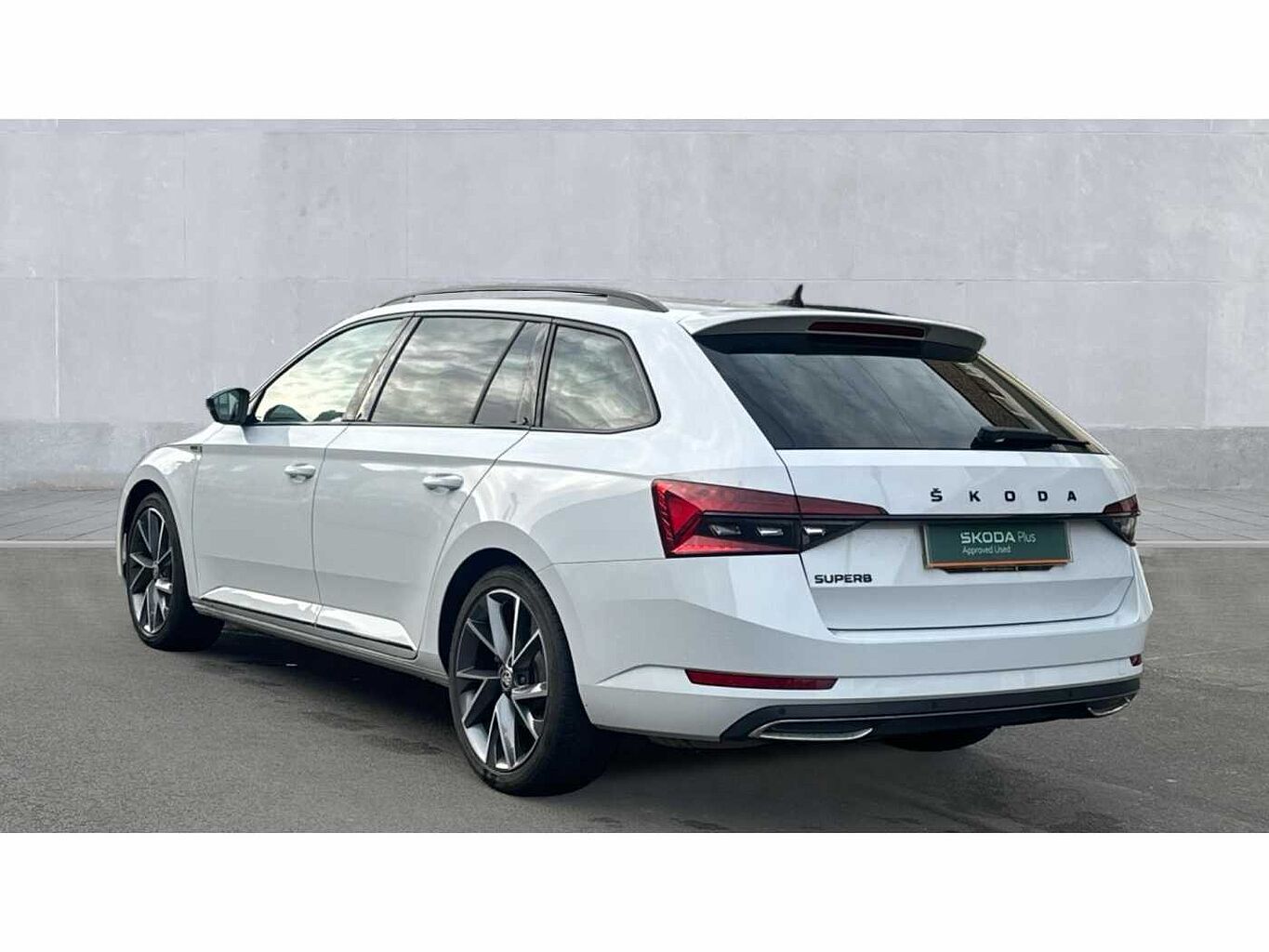 SKODA SUPERB 1.5 TSI Sport Line Plus 5dr DSG
