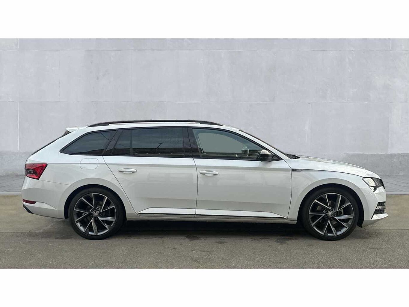SKODA SUPERB 1.5 TSI Sport Line Plus 5dr DSG