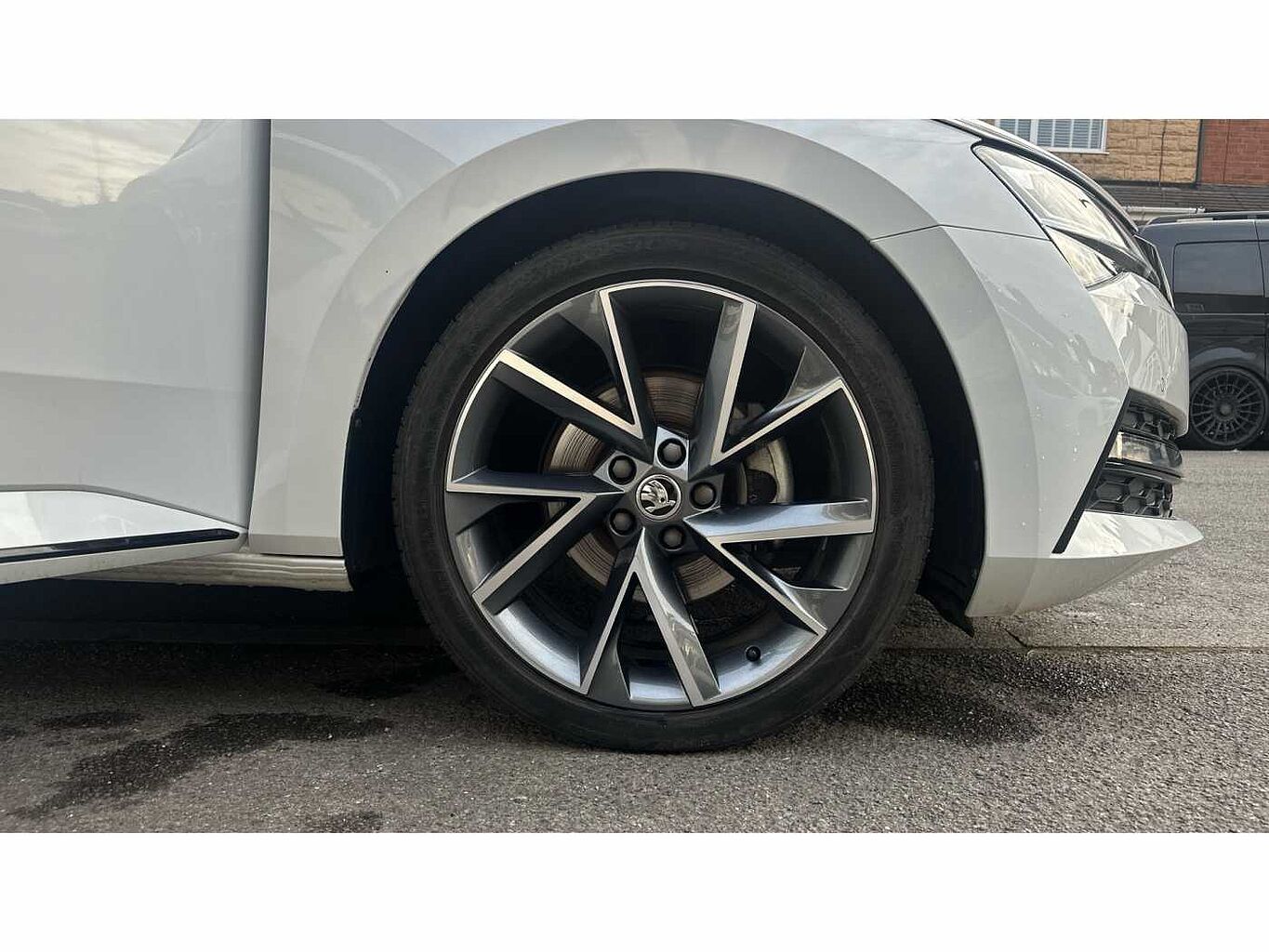 SKODA SUPERB 1.5 TSI Sport Line Plus 5dr DSG