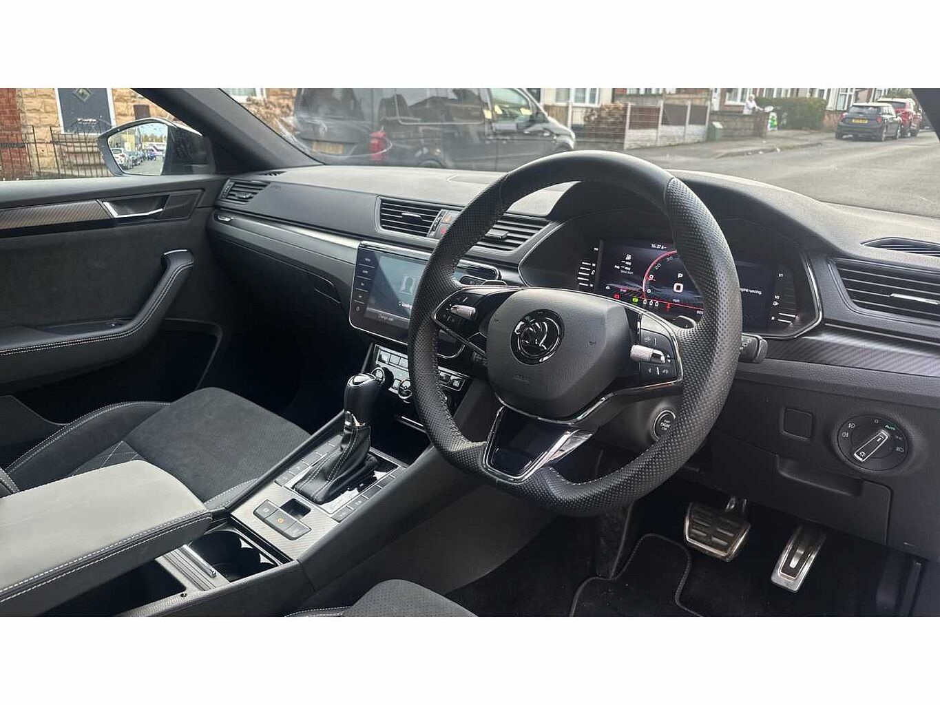 SKODA SUPERB 1.5 TSI Sport Line Plus 5dr DSG