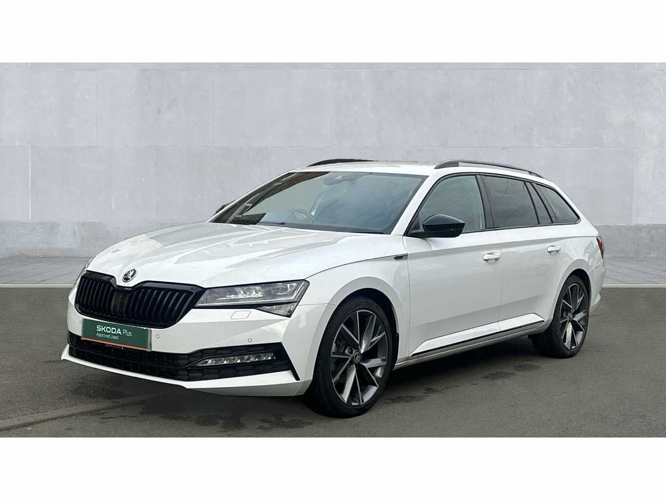 SKODA SUPERB 1.5 TSI Sport Line Plus 5dr DSG