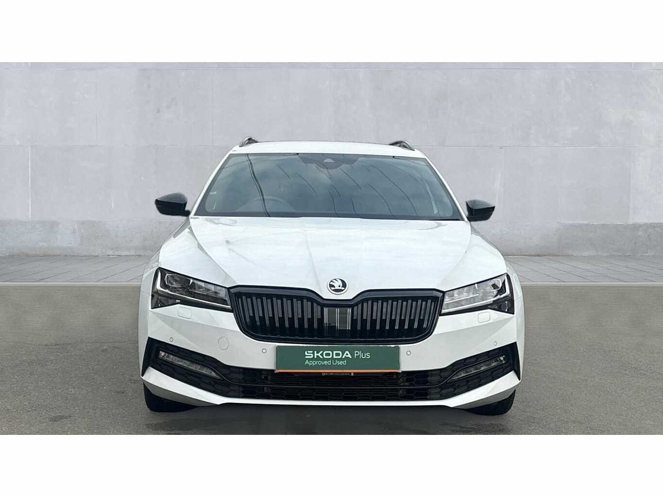 SKODA SUPERB 1.5 TSI Sport Line Plus 5dr DSG