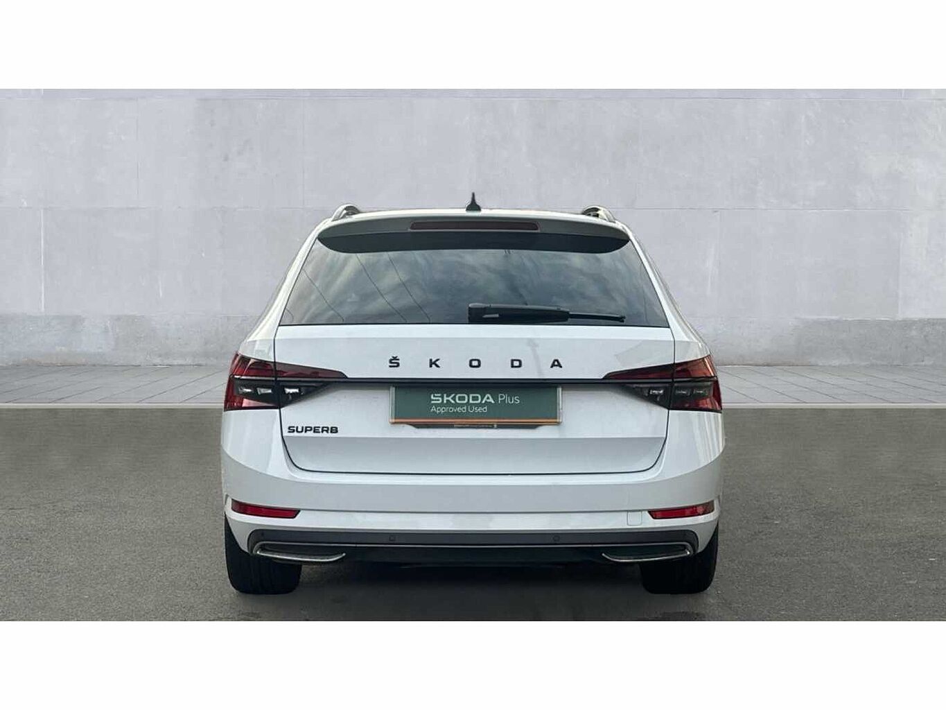 SKODA SUPERB 1.5 TSI Sport Line Plus 5dr DSG