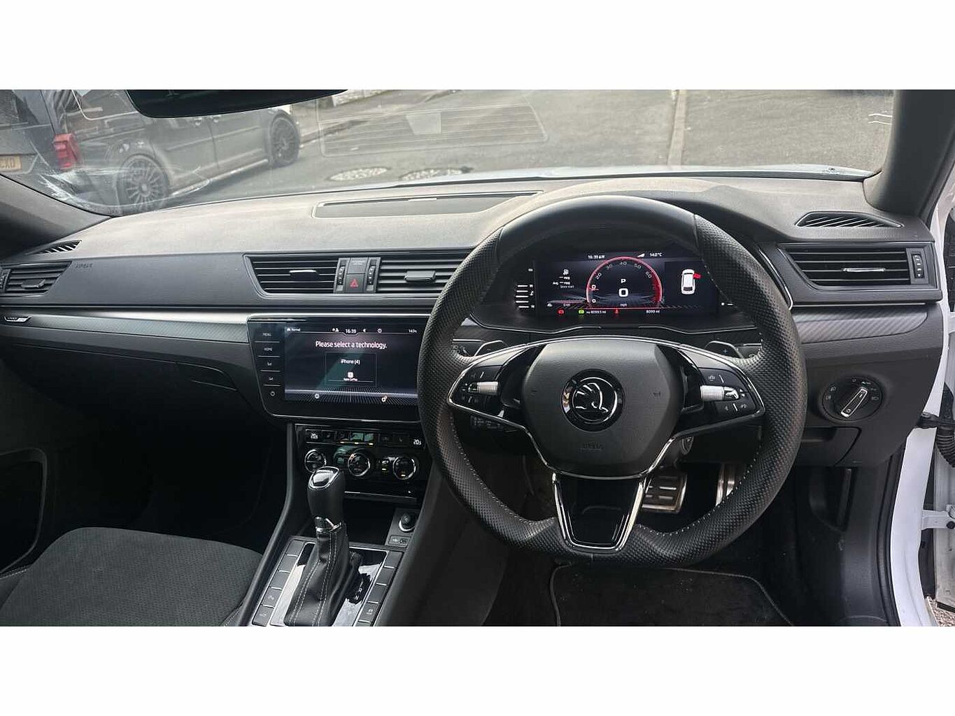 SKODA SUPERB 1.5 TSI Sport Line Plus 5dr DSG