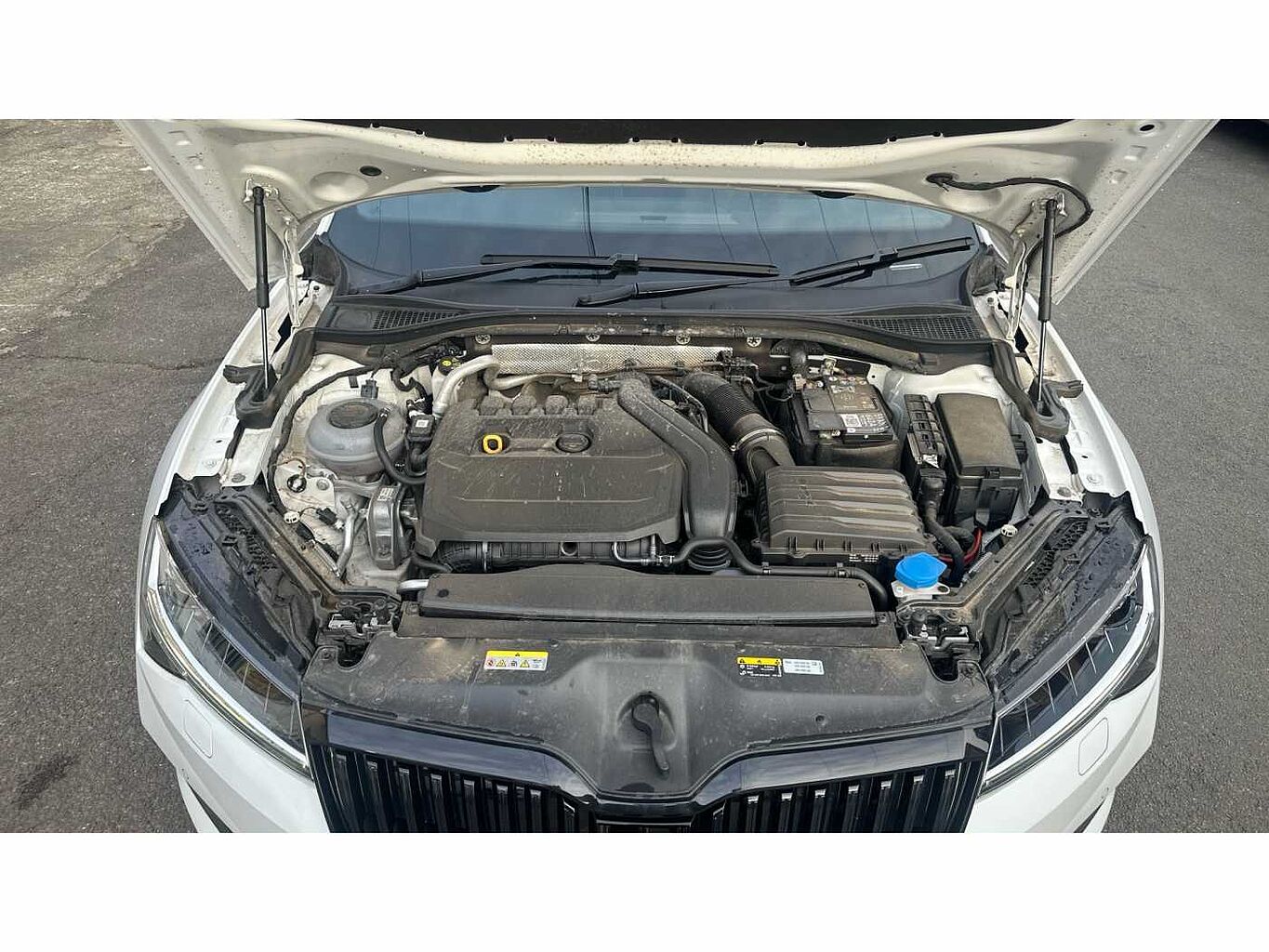 SKODA SUPERB 1.5 TSI Sport Line Plus 5dr DSG