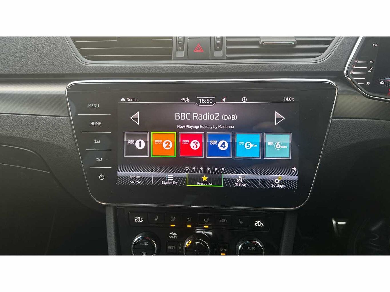 SKODA SUPERB 1.5 TSI Sport Line Plus 5dr DSG