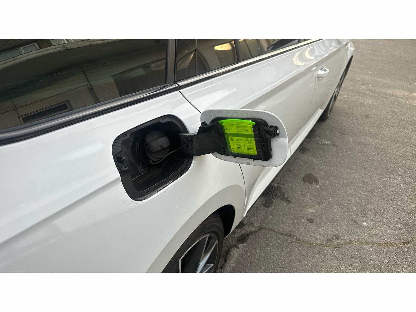 SKODA SUPERB 1.5 TSI Sport Line Plus 5dr DSG