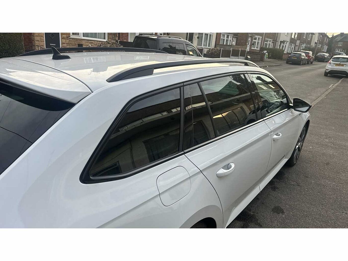 SKODA SUPERB 1.5 TSI Sport Line Plus 5dr DSG