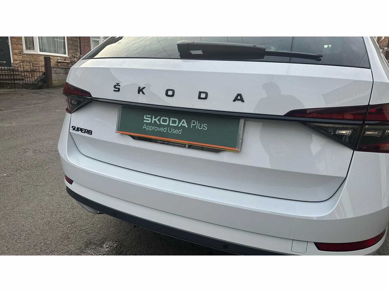 SKODA SUPERB 1.5 TSI Sport Line Plus 5dr DSG