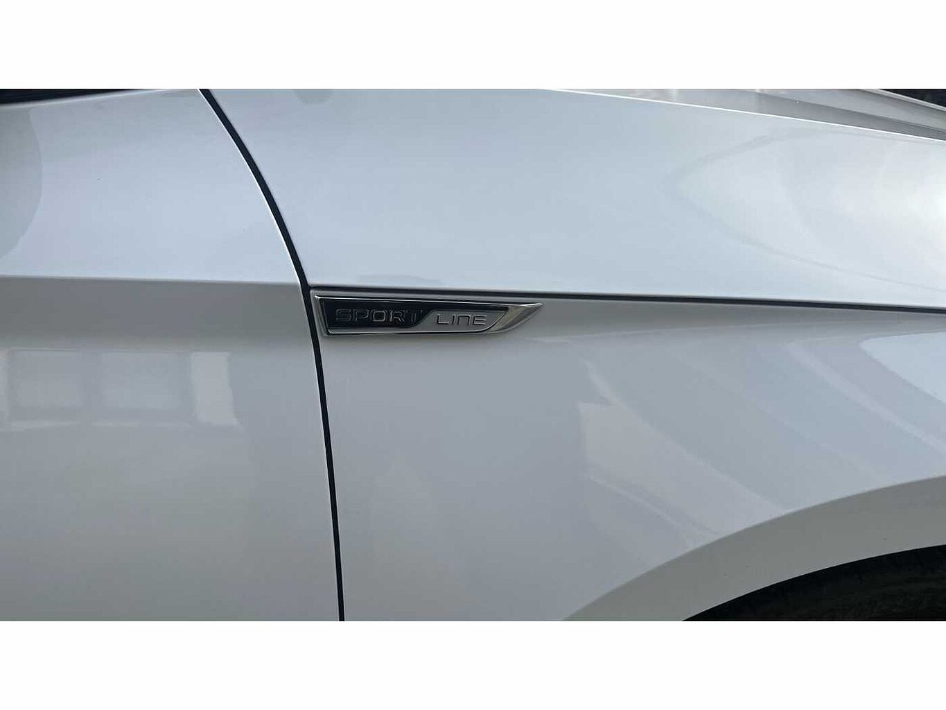 SKODA SUPERB 1.5 TSI Sport Line Plus 5dr DSG