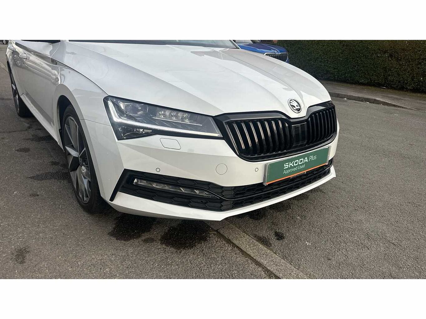 SKODA SUPERB 1.5 TSI Sport Line Plus 5dr DSG
