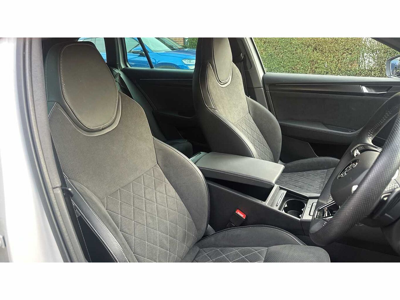 SKODA SUPERB 1.5 TSI Sport Line Plus 5dr DSG