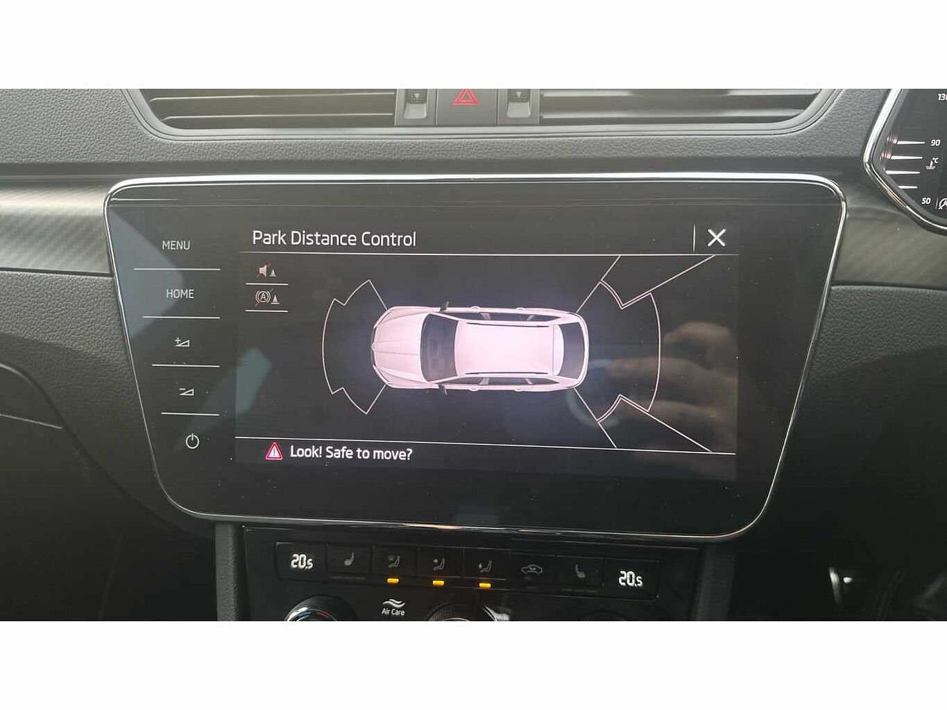 SKODA SUPERB 1.5 TSI Sport Line Plus 5dr DSG