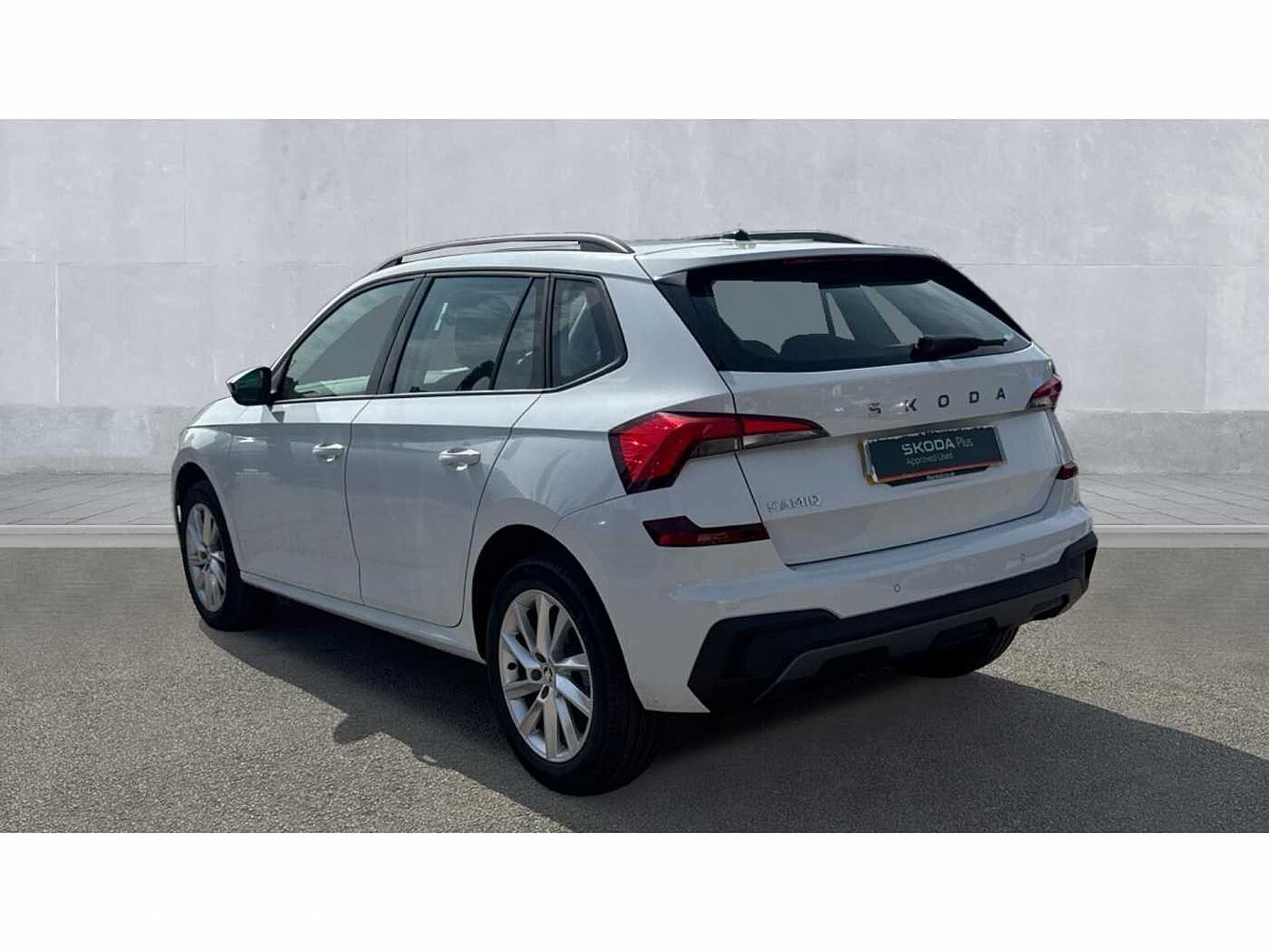 SKODA KAMIQ 1.0 TSI SE 5dr DSG