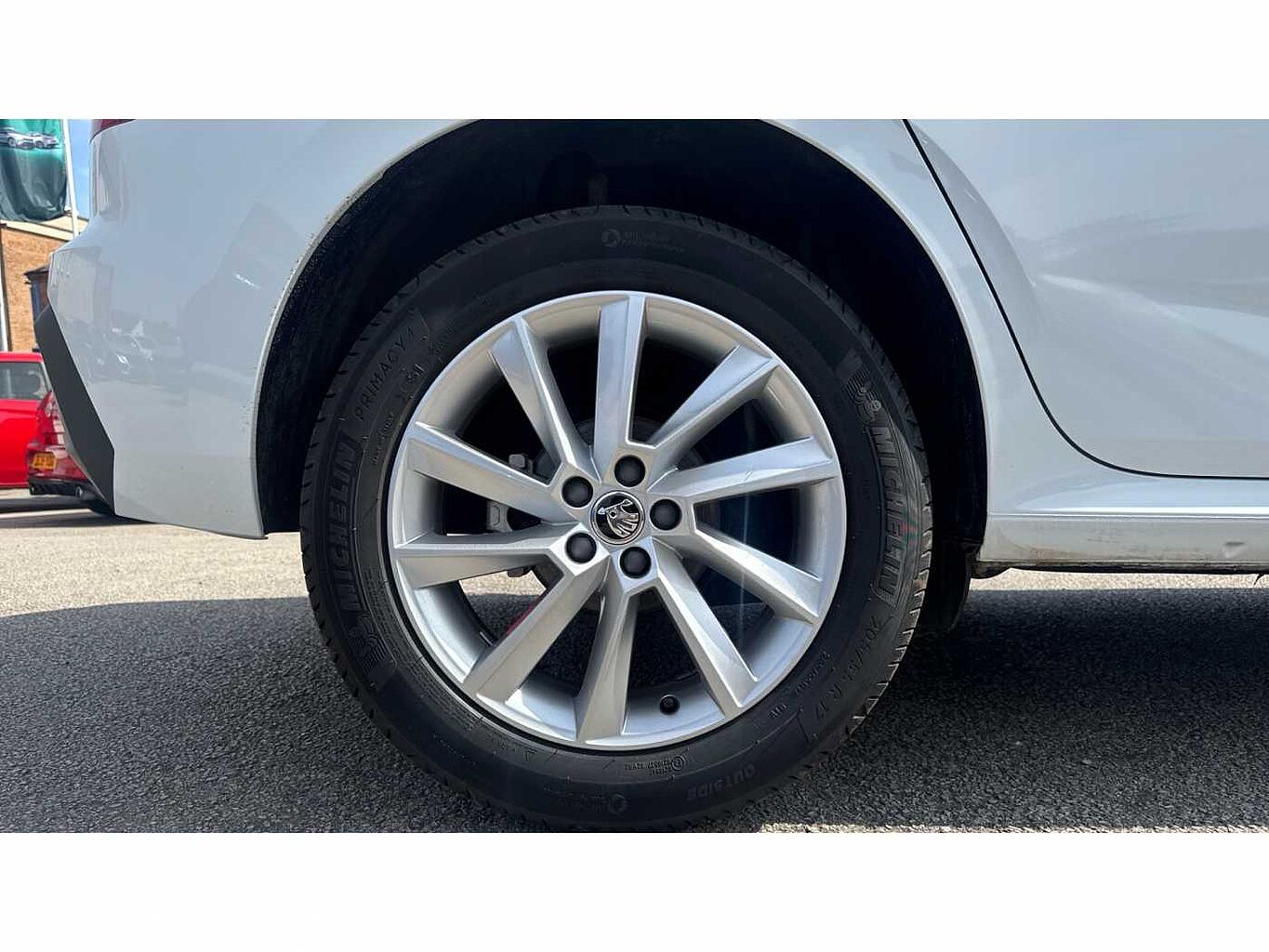SKODA KAMIQ 1.0 TSI SE 5dr DSG