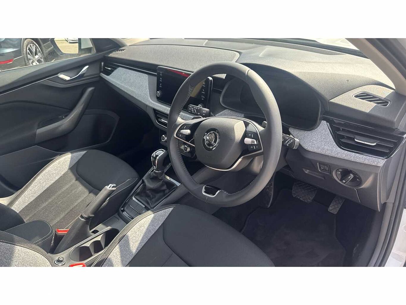 SKODA KAMIQ 1.0 TSI SE 5dr DSG