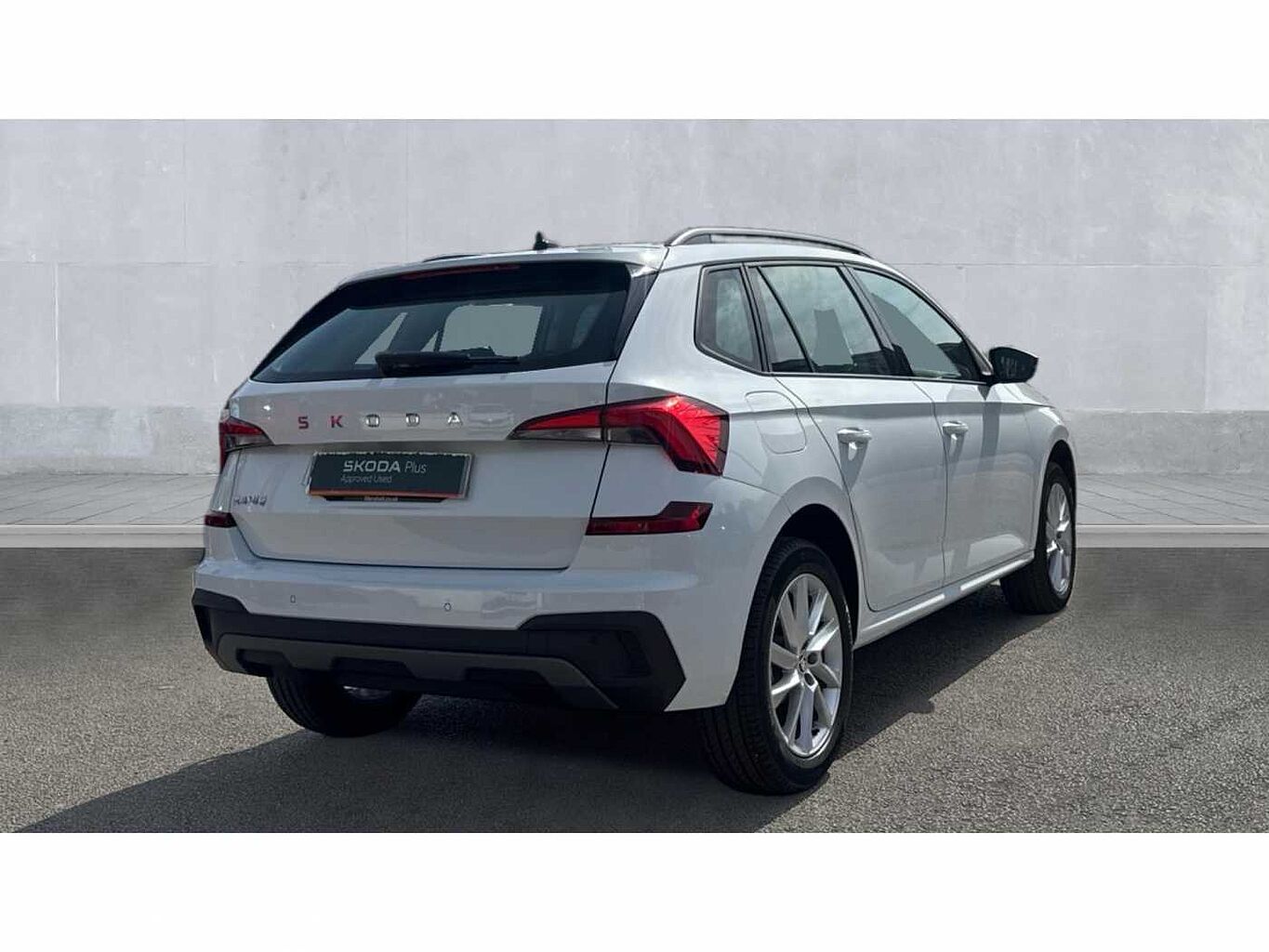 SKODA KAMIQ 1.0 TSI SE 5dr DSG