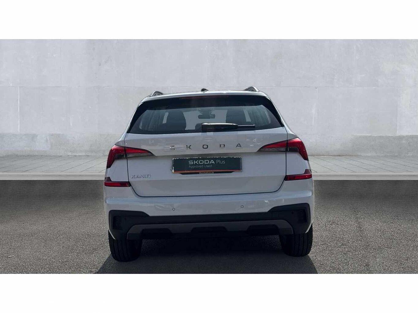 SKODA KAMIQ 1.0 TSI SE 5dr DSG