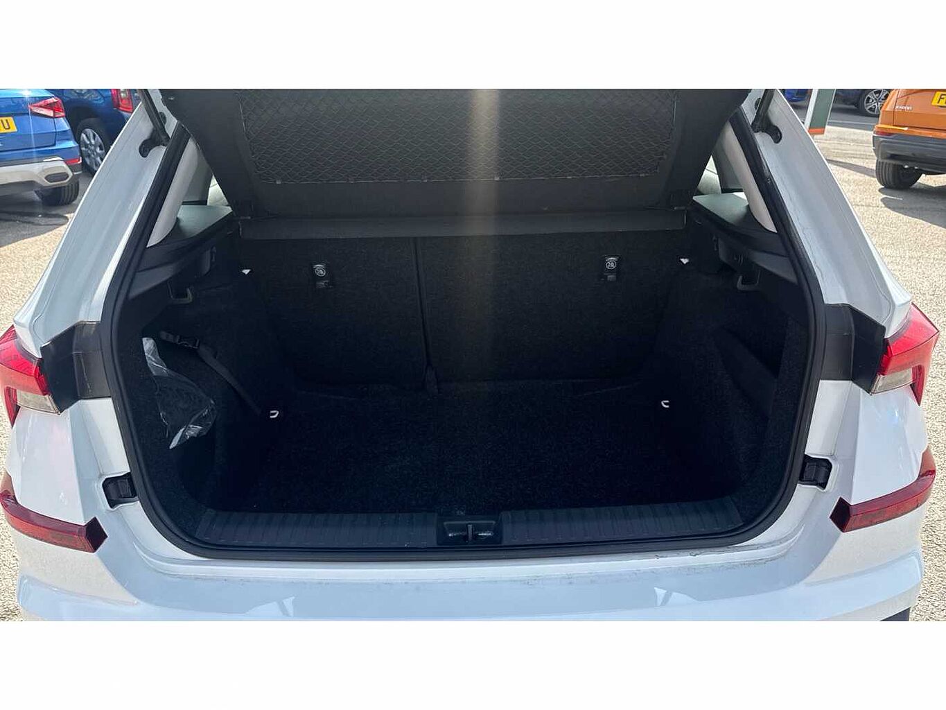 SKODA KAMIQ 1.0 TSI SE 5dr DSG