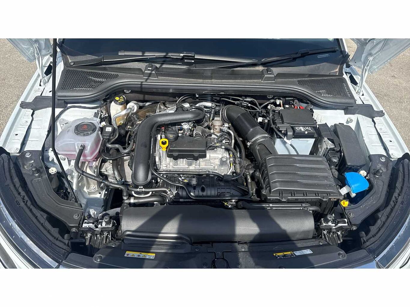 SKODA KAMIQ 1.0 TSI SE 5dr DSG