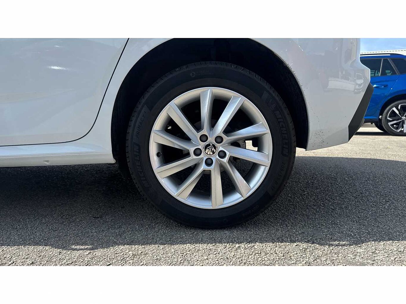 SKODA KAMIQ 1.0 TSI SE 5dr DSG