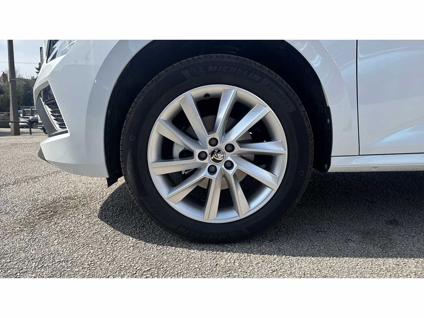 SKODA KAMIQ 1.0 TSI SE 5dr DSG