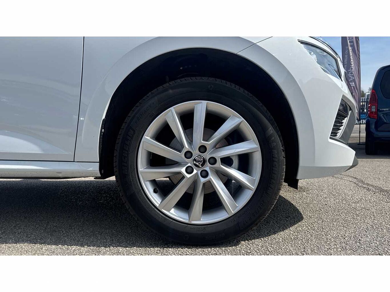 SKODA KAMIQ 1.0 TSI SE 5dr DSG