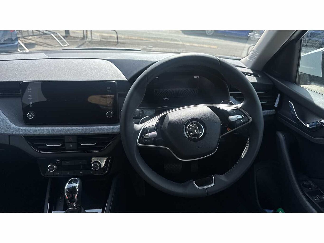 SKODA KAMIQ 1.0 TSI SE 5dr DSG