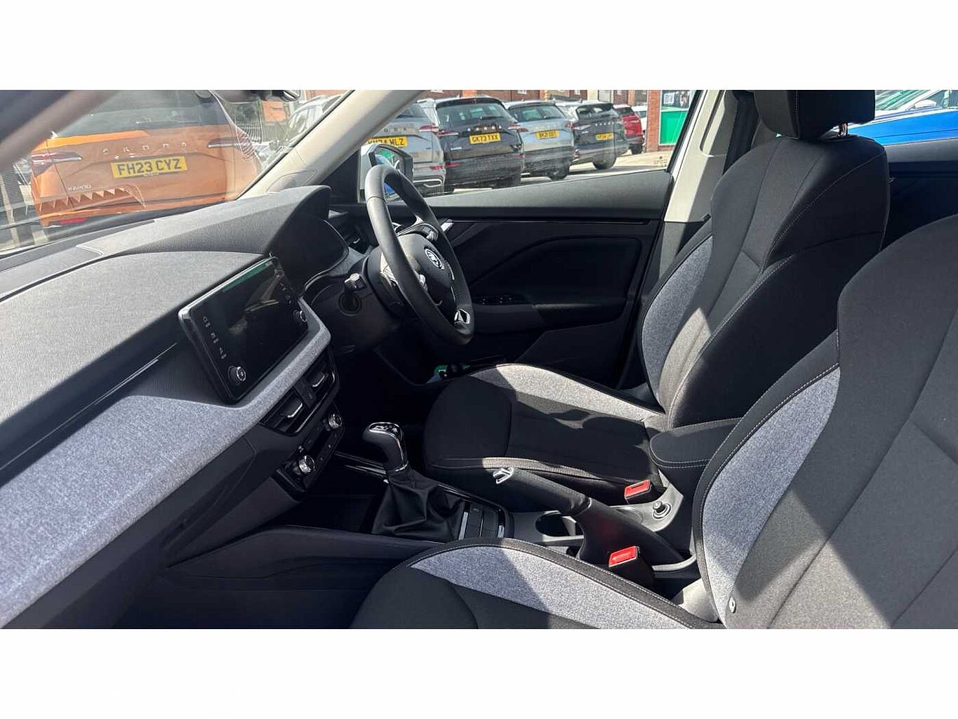 SKODA KAMIQ 1.0 TSI SE 5dr DSG