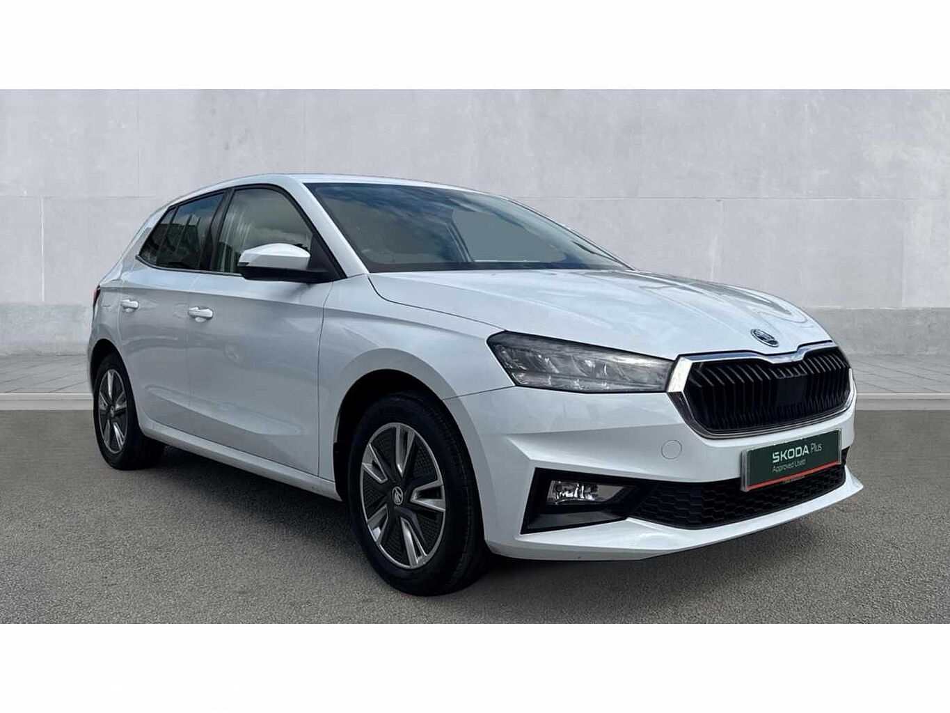 SKODA Fabia 1.0 TSI SE L (95PS) 5-Dr Hatchback