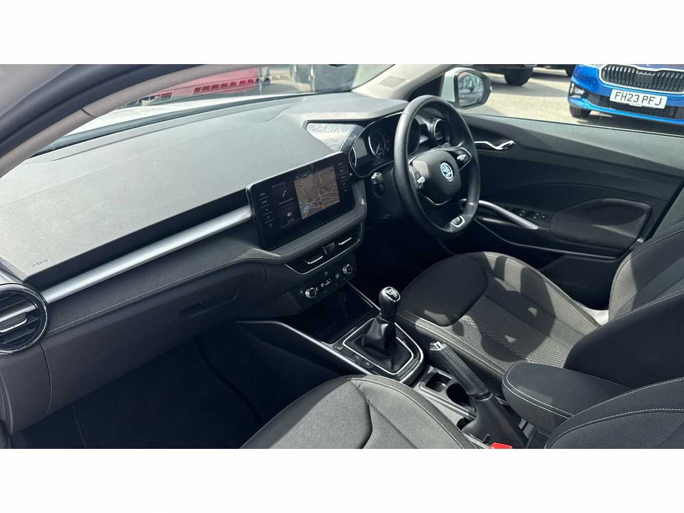 SKODA Fabia 1.0 TSI SE L (95PS) 5-Dr Hatchback