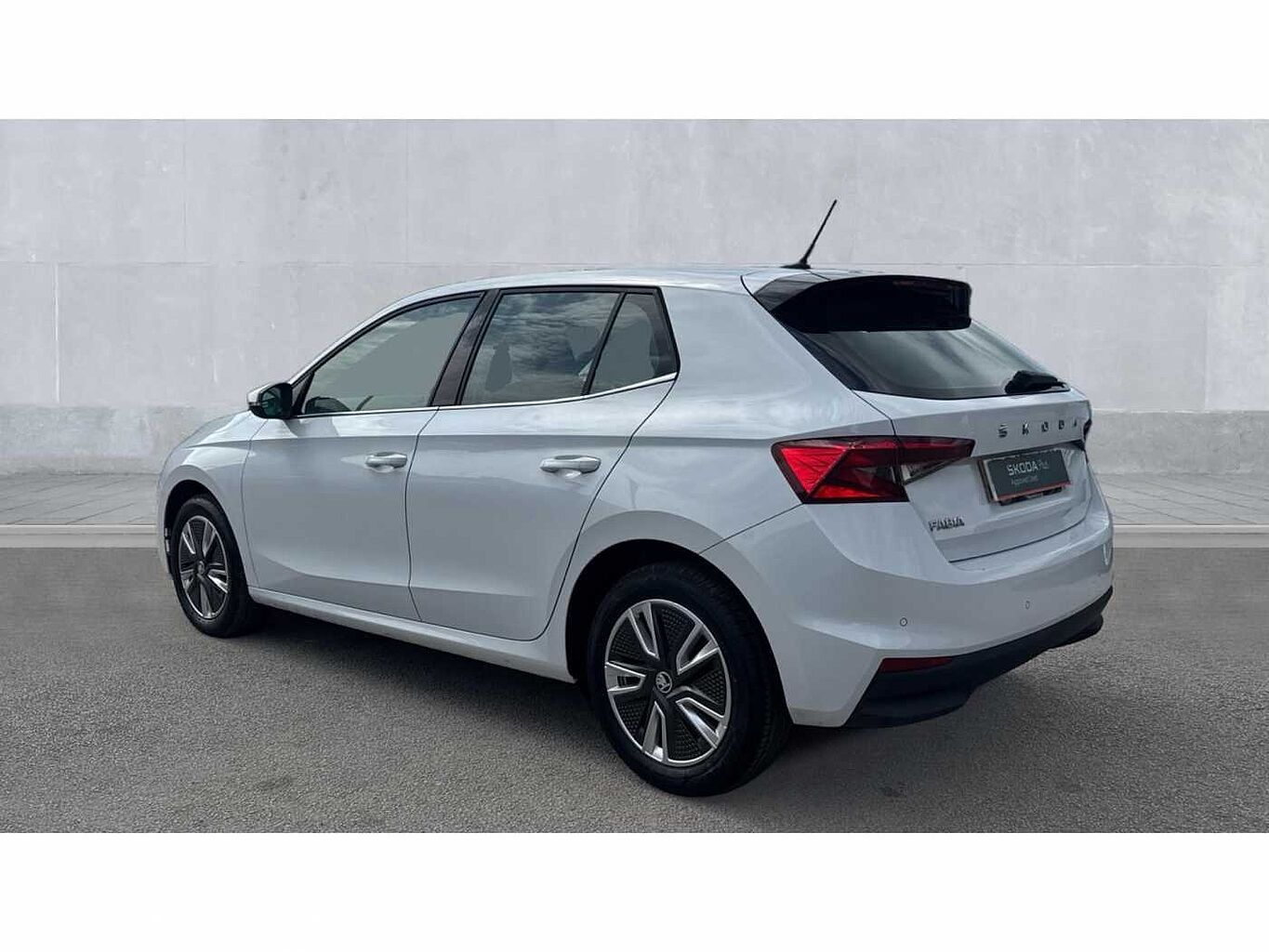 SKODA Fabia 1.0 TSI SE L (95PS) 5-Dr Hatchback