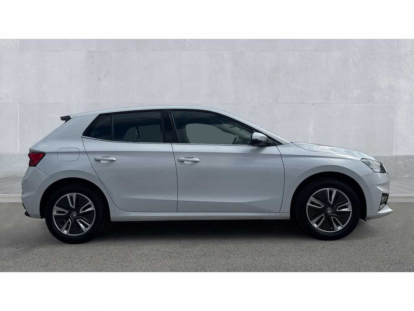 SKODA Fabia 1.0 TSI SE L (95PS) 5-Dr Hatchback