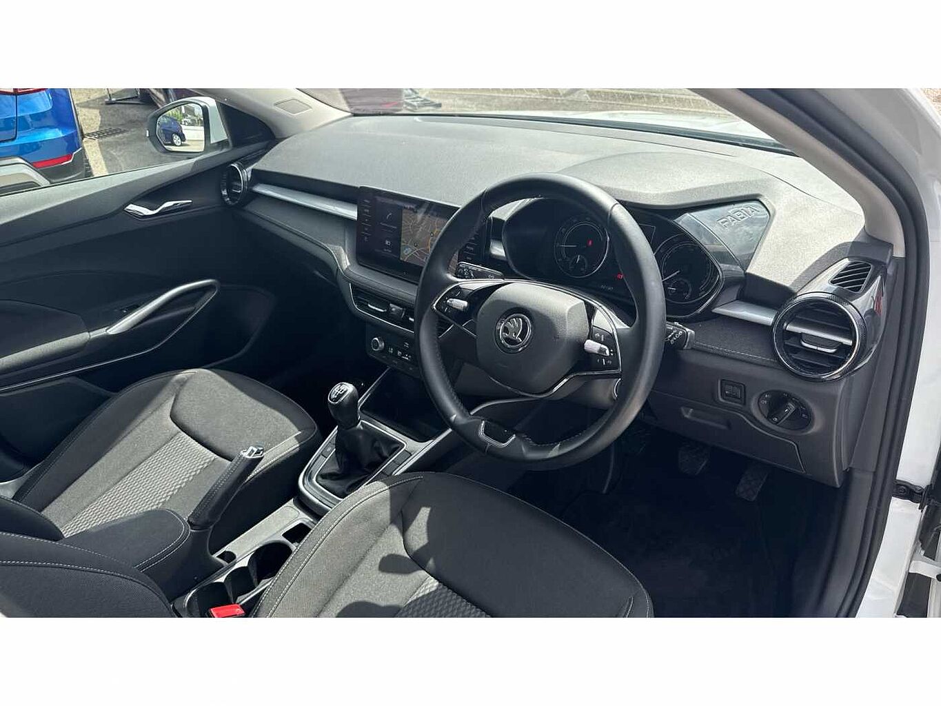 SKODA Fabia 1.0 TSI SE L (95PS) 5-Dr Hatchback