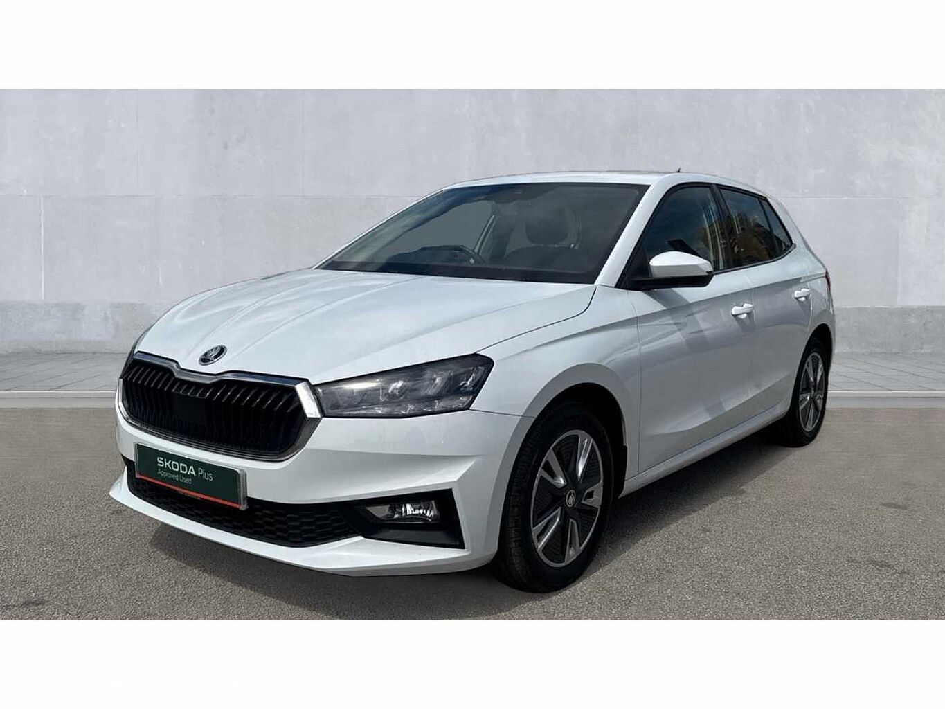 SKODA Fabia 1.0 TSI SE L (95PS) 5-Dr Hatchback