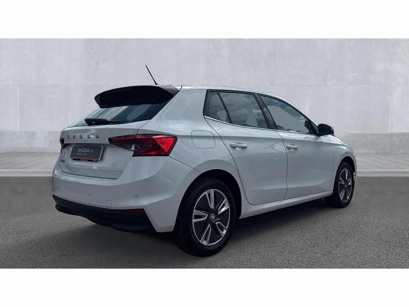 SKODA Fabia 1.0 TSI SE L (95PS) 5-Dr Hatchback