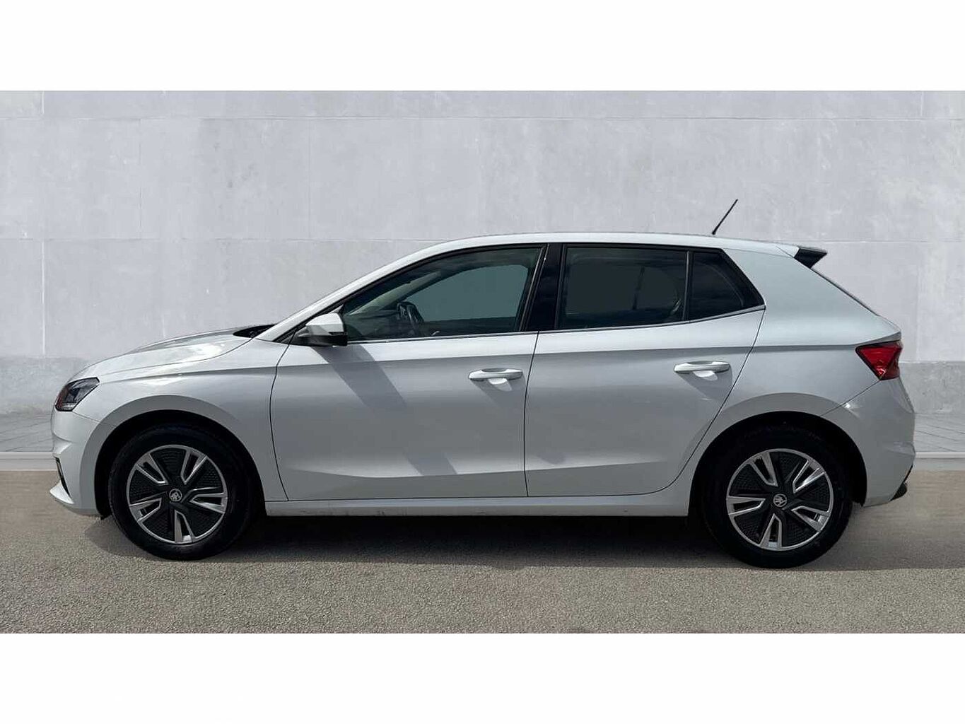 SKODA Fabia 1.0 TSI SE L (95PS) 5-Dr Hatchback