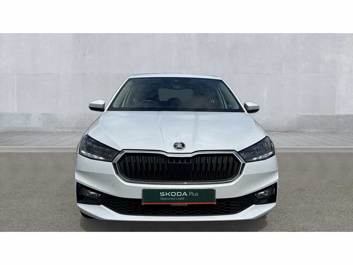 SKODA Fabia 1.0 TSI SE L (95PS) 5-Dr Hatchback
