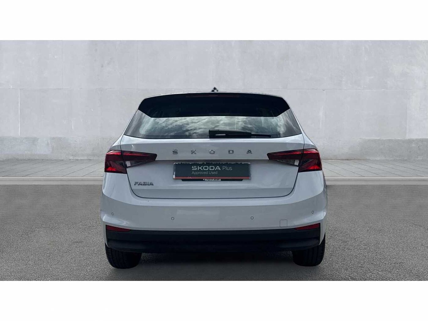 SKODA Fabia 1.0 TSI SE L (95PS) 5-Dr Hatchback