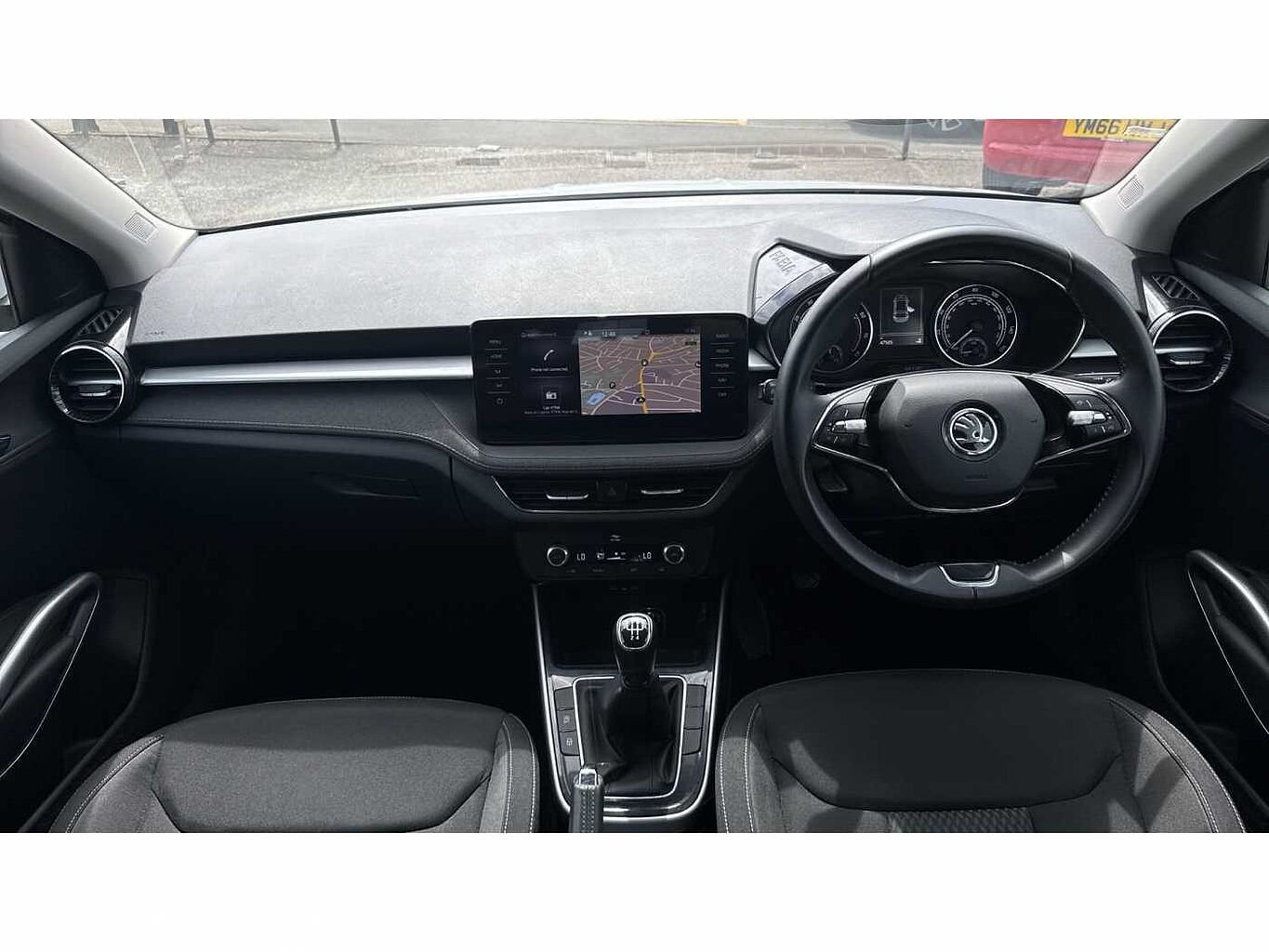 SKODA Fabia 1.0 TSI SE L (95PS) 5-Dr Hatchback