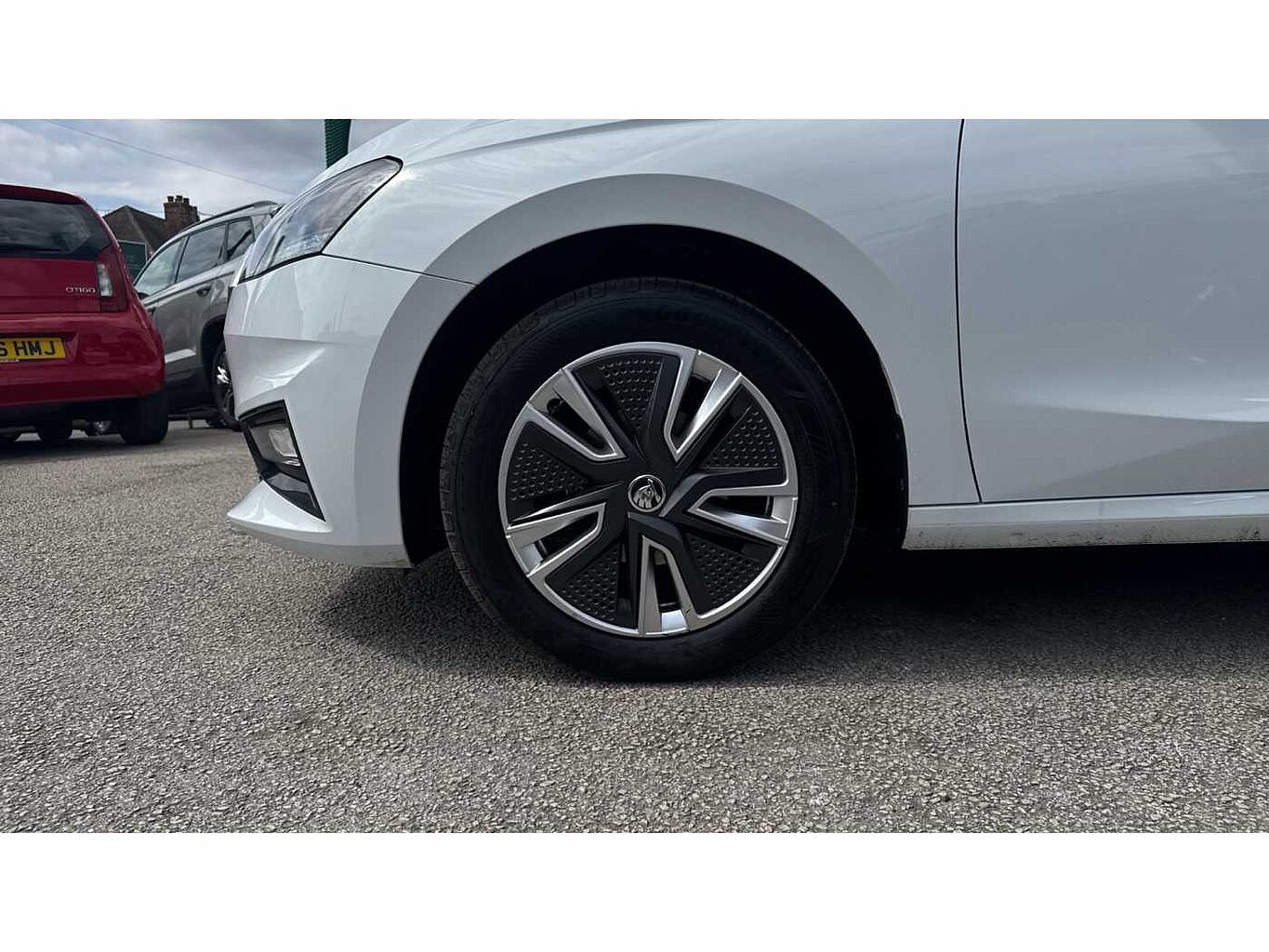SKODA Fabia 1.0 TSI SE L (95PS) 5-Dr Hatchback