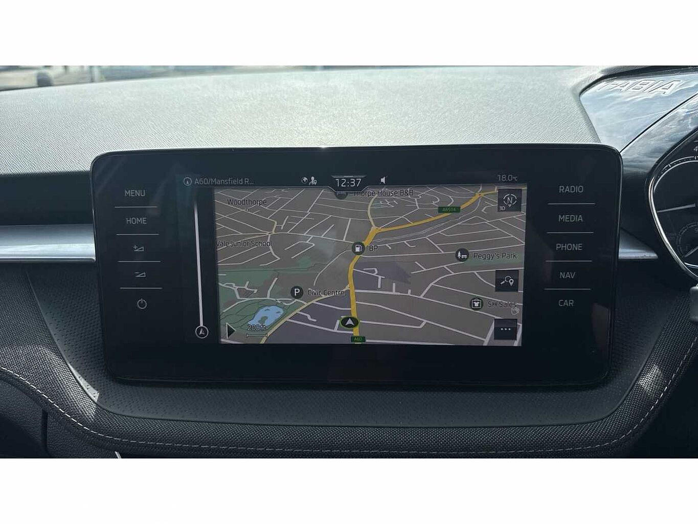 SKODA Fabia 1.0 TSI SE L (95PS) 5-Dr Hatchback
