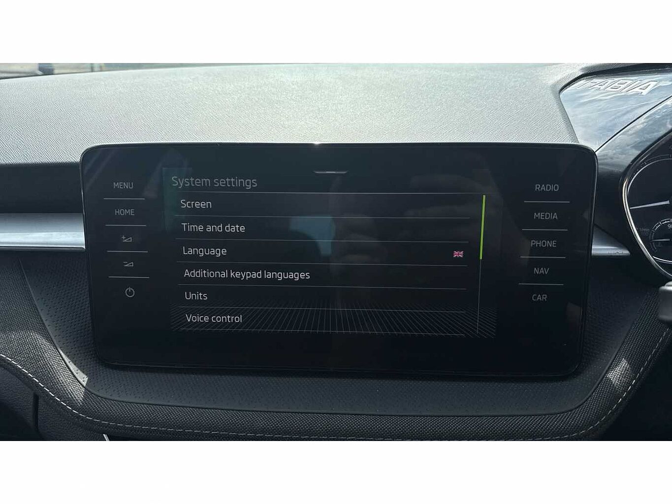 SKODA Fabia 1.0 TSI SE L (95PS) 5-Dr Hatchback