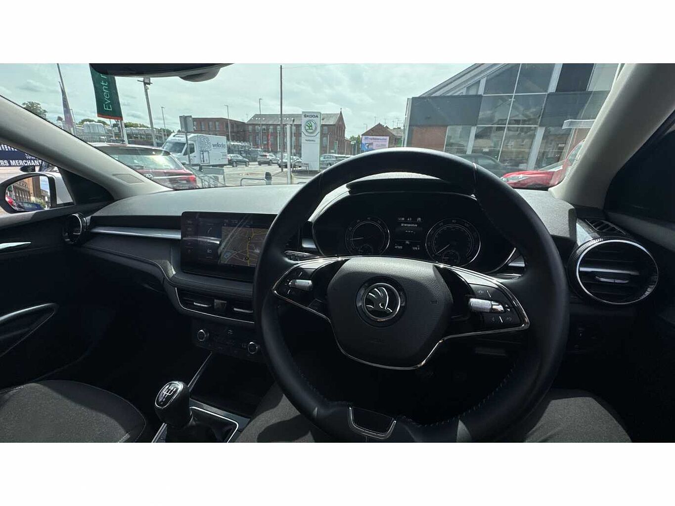 SKODA Fabia 1.0 TSI SE L (95PS) 5-Dr Hatchback