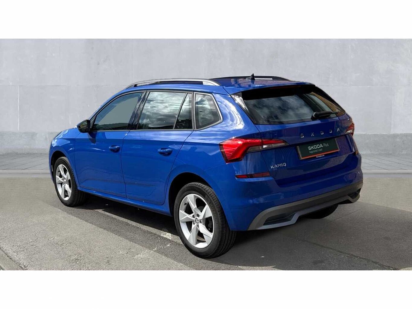 SKODA Kamiq 1.5 TSI (150ps) SE SUV