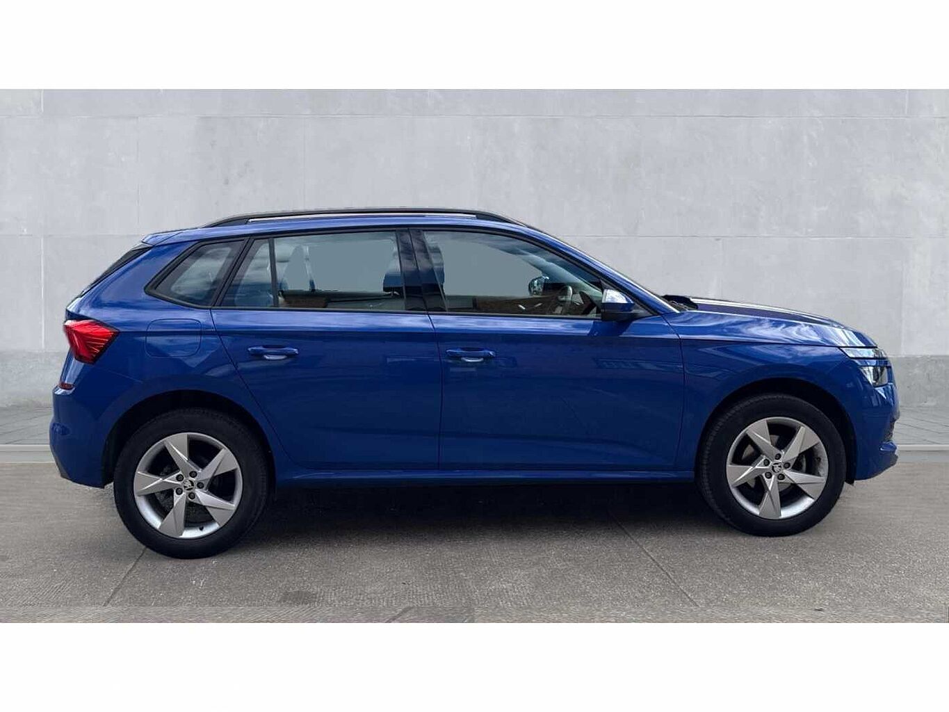SKODA Kamiq 1.5 TSI (150ps) SE SUV