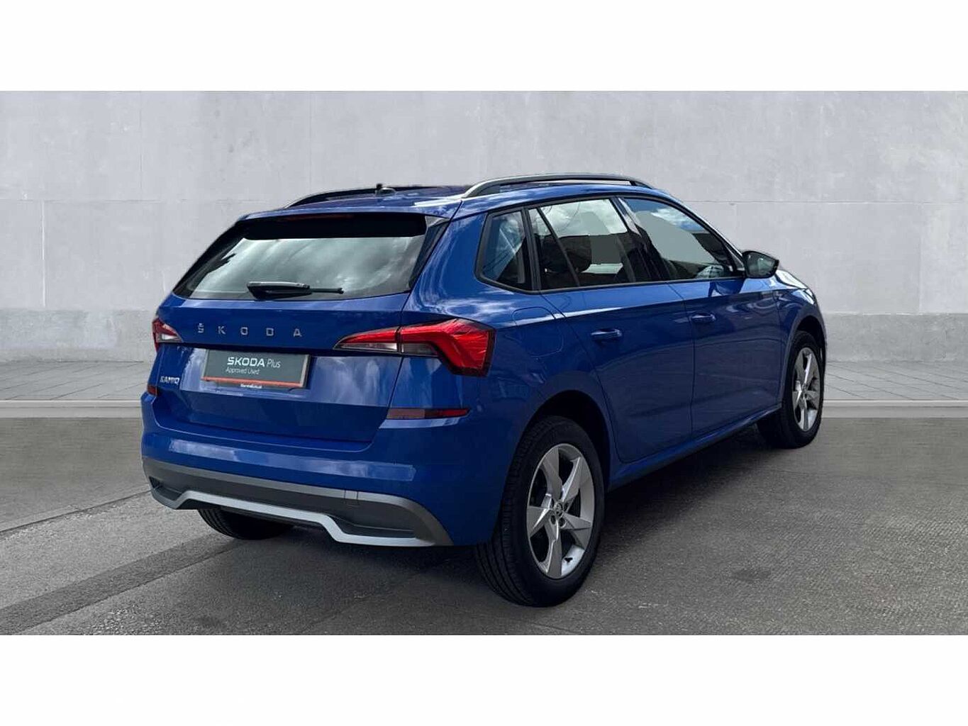 SKODA Kamiq 1.5 TSI (150ps) SE SUV