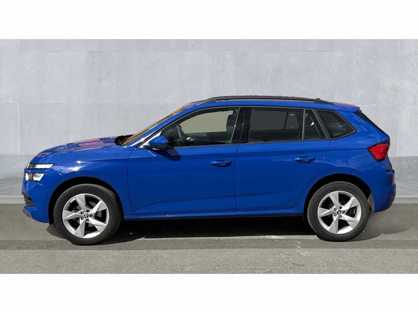 SKODA Kamiq 1.5 TSI (150ps) SE SUV