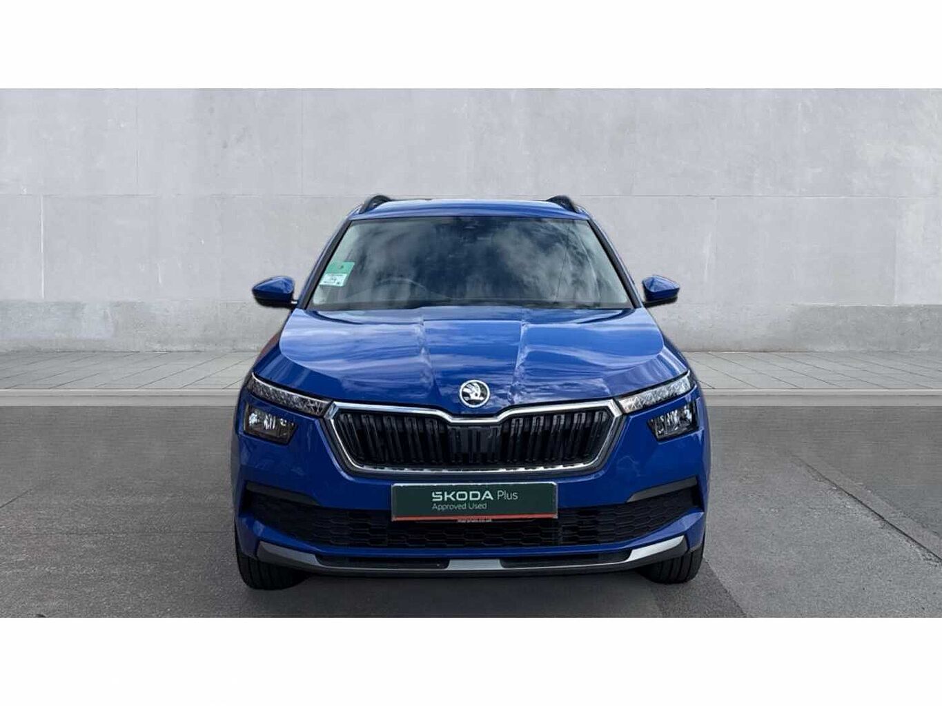 SKODA Kamiq 1.5 TSI (150ps) SE SUV